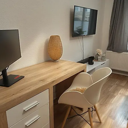 In Dom-naehe Apartment Erfurt